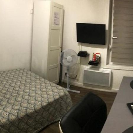 Studio Catho Plein Pied Apartment ลีลล์ ภายนอก รูปภาพ