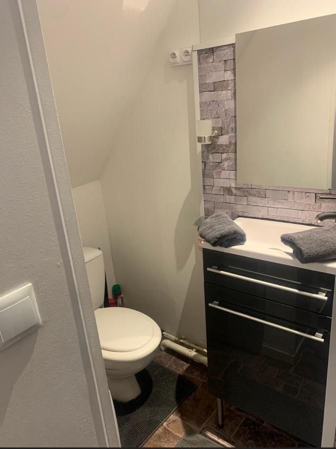 Studio Catho Plein Pied Apartment ลีลล์ ภายนอก รูปภาพ